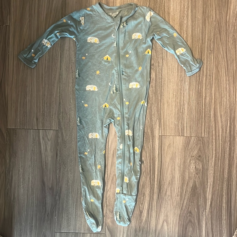 Kyte Baby Camping Pajamas